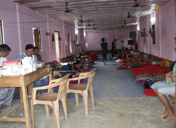 Initiatives taken but no development in education system Initiatives taken but no development in education system